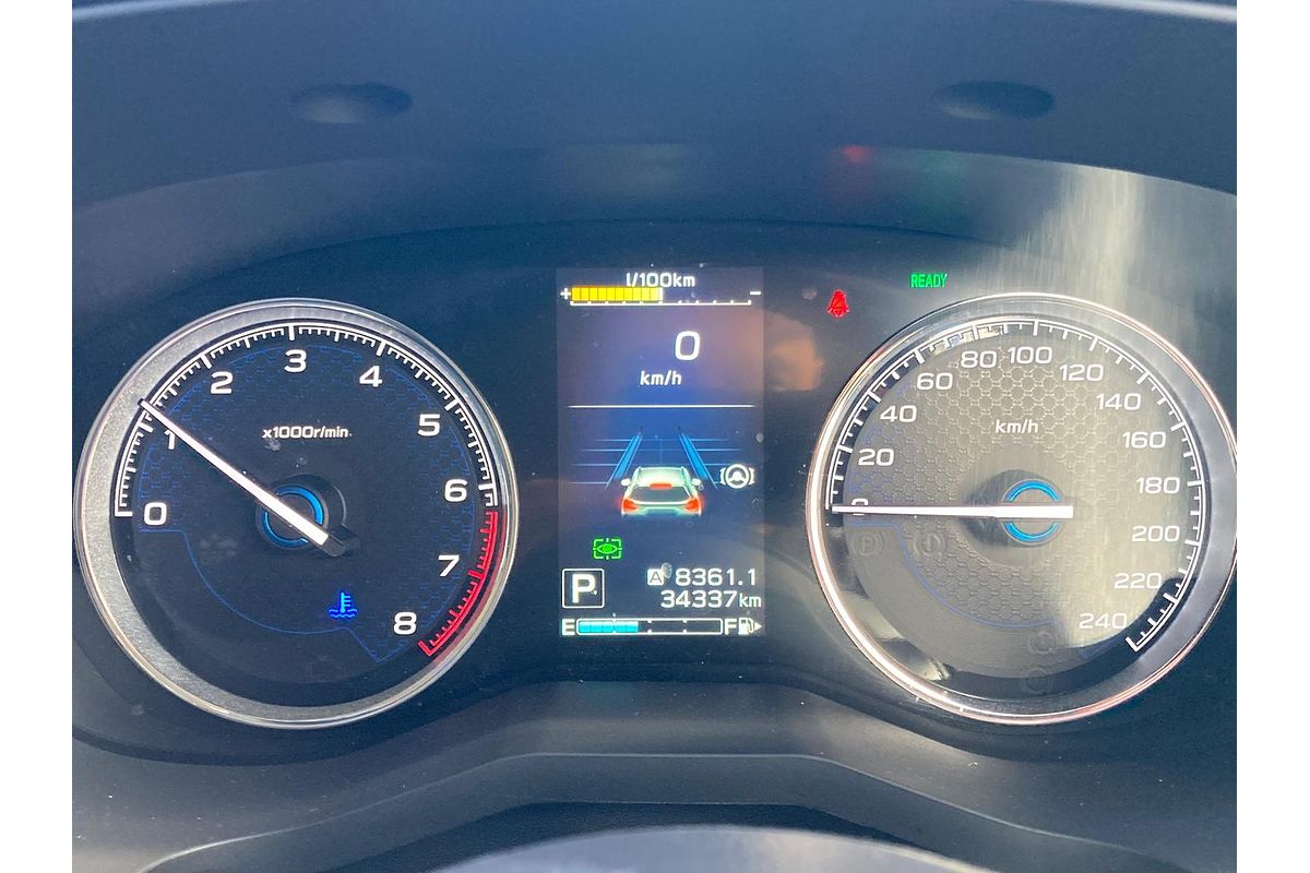 2023 Subaru Forester Hybrid L S5