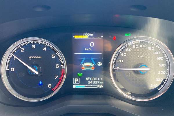 2023 Subaru Forester Hybrid L S5