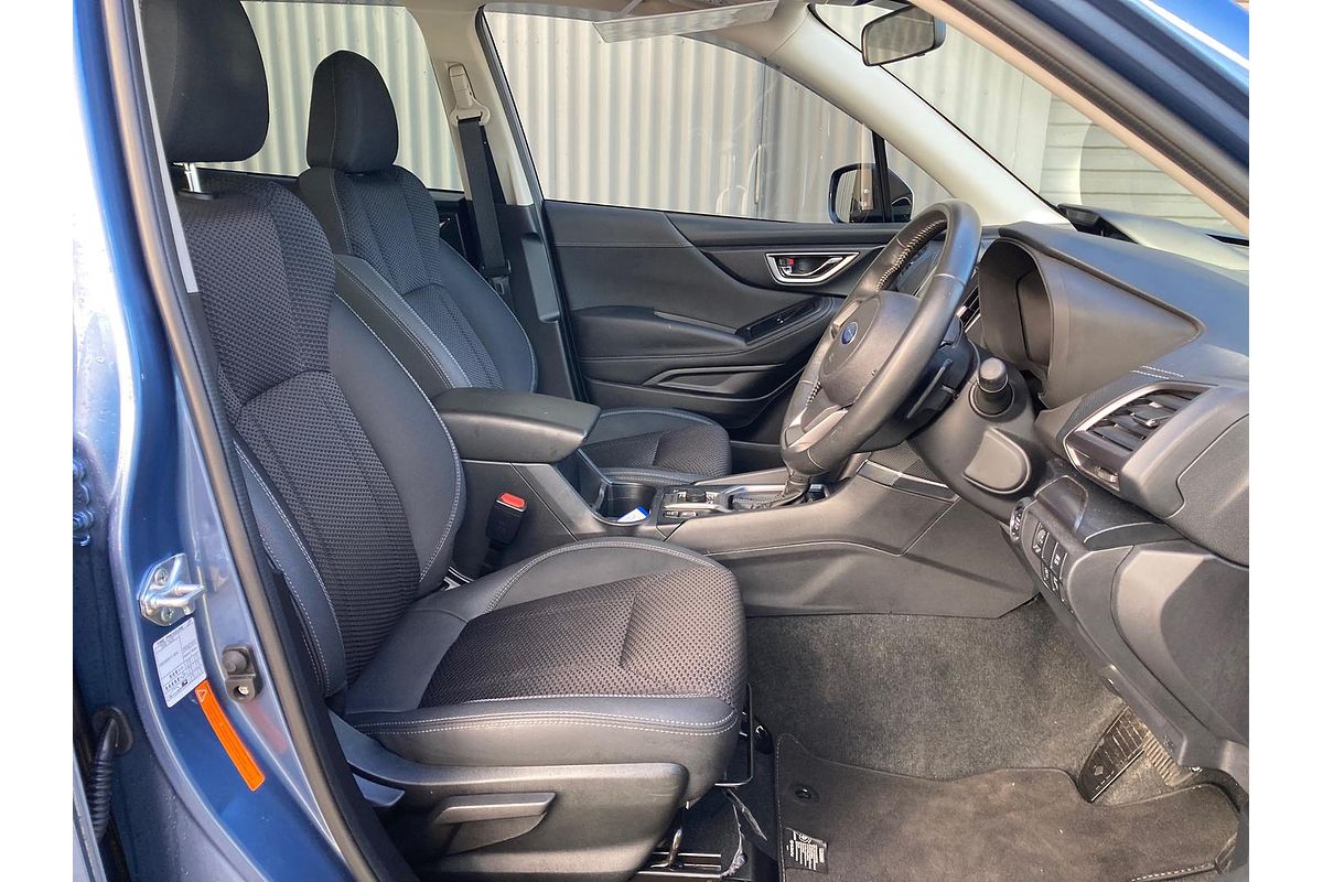 2023 Subaru Forester Hybrid L S5