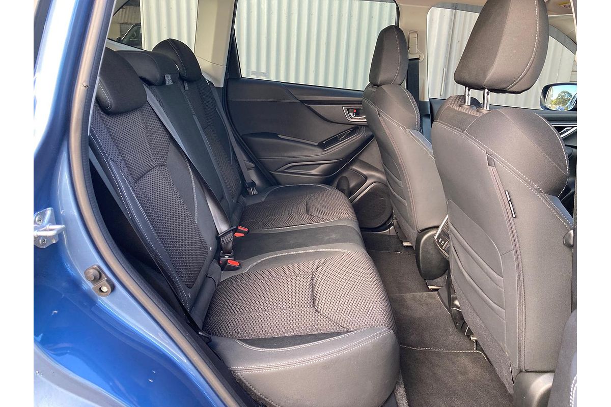 2023 Subaru Forester Hybrid L S5