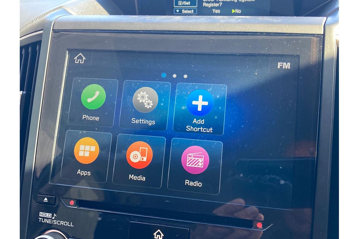 2023 Subaru Forester Hybrid L S5