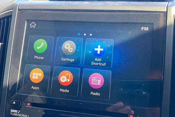 2023 Subaru Forester Hybrid L S5