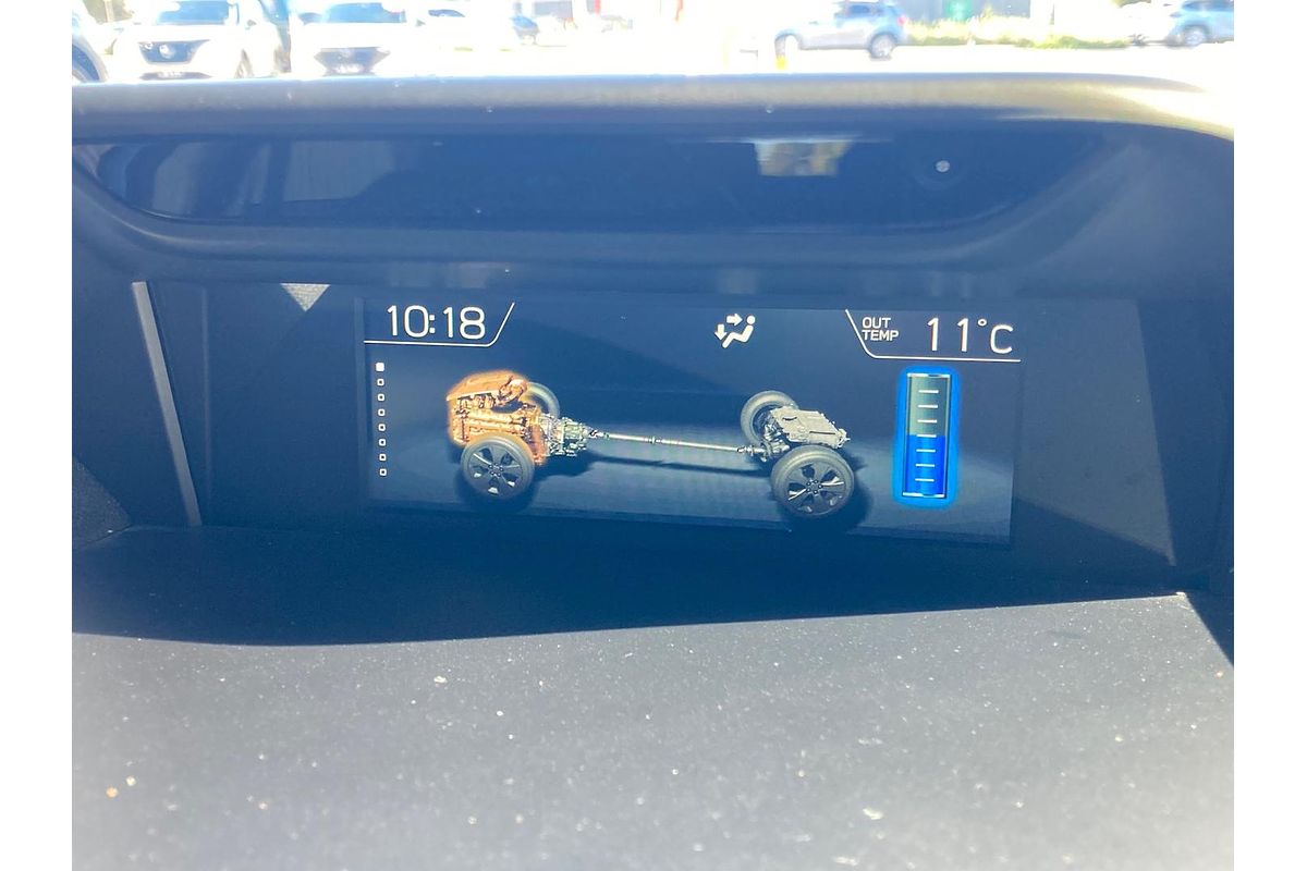 2023 Subaru Forester Hybrid L S5