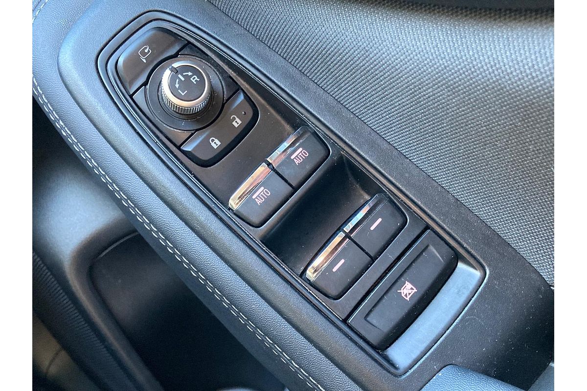 2023 Subaru Forester Hybrid L S5