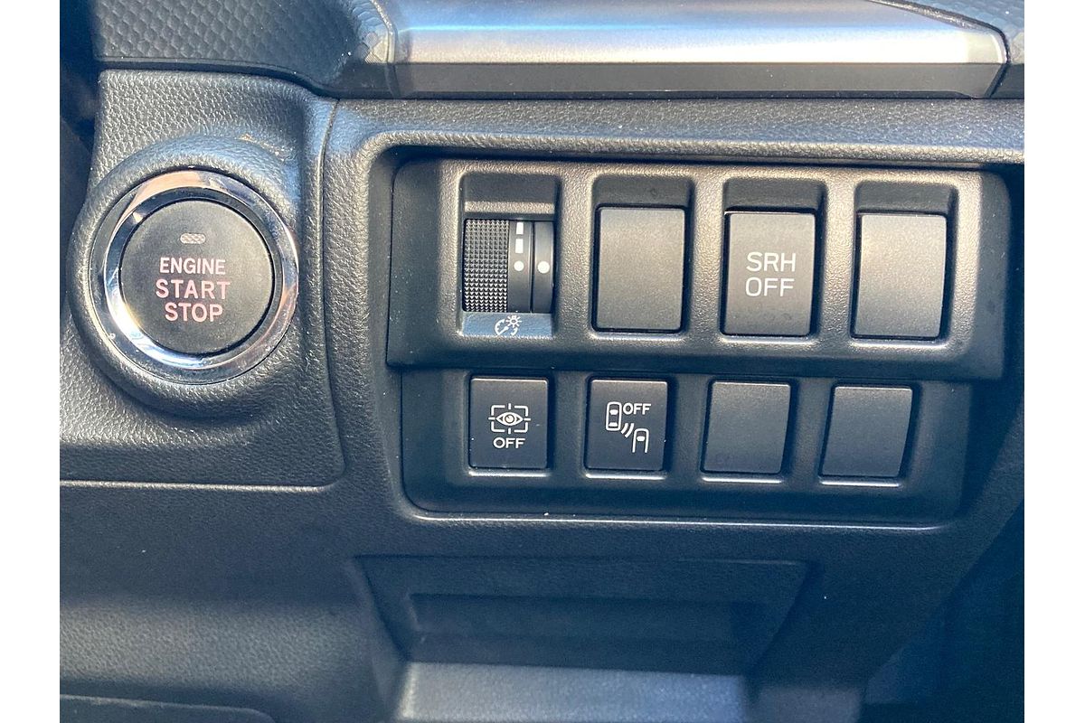 2023 Subaru Forester Hybrid L S5