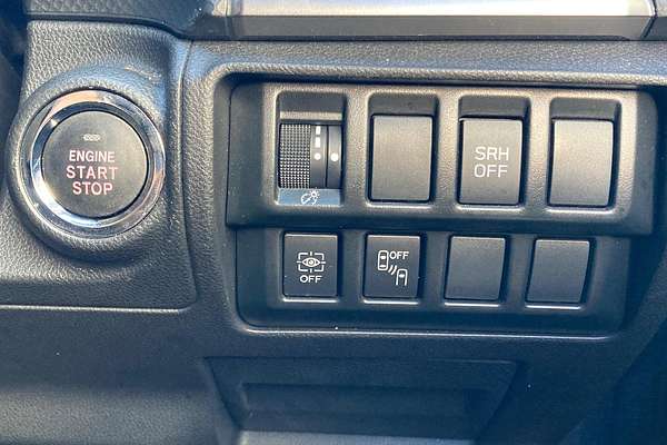 2023 Subaru Forester Hybrid L S5