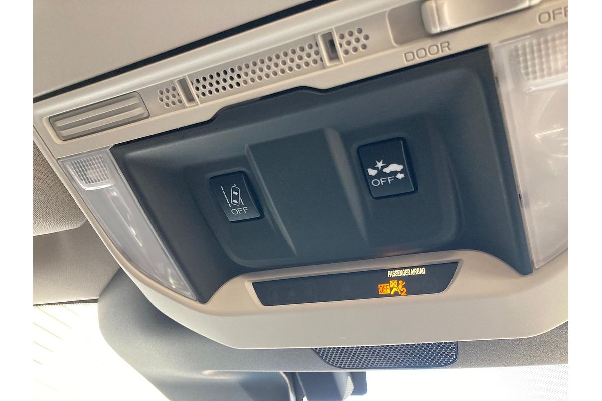 2023 Subaru Forester Hybrid L S5