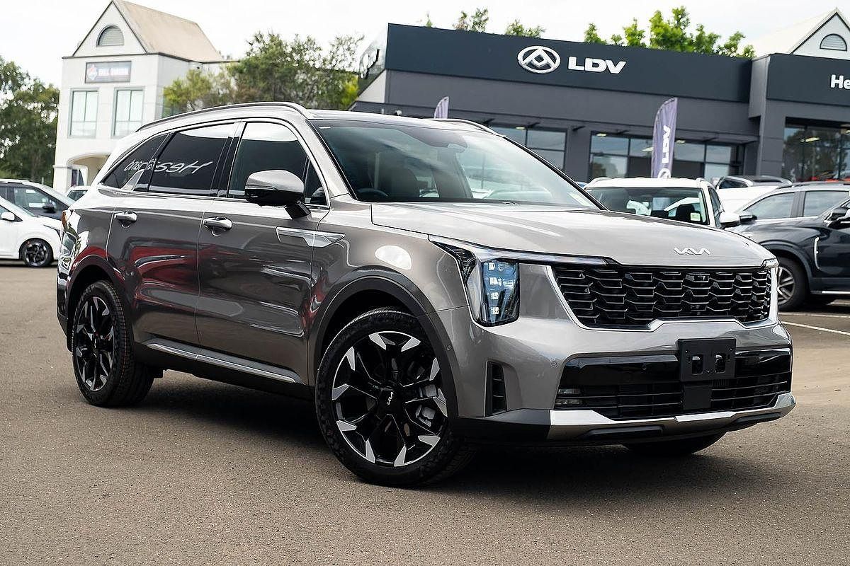 2025 Kia Sorento GT-Line MQ4 PE