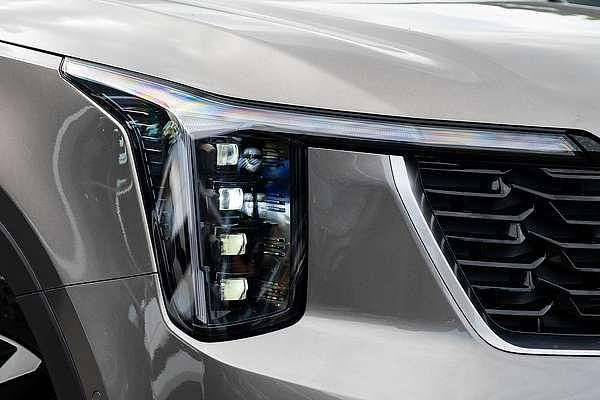 2025 Kia Sorento GT-Line MQ4 PE