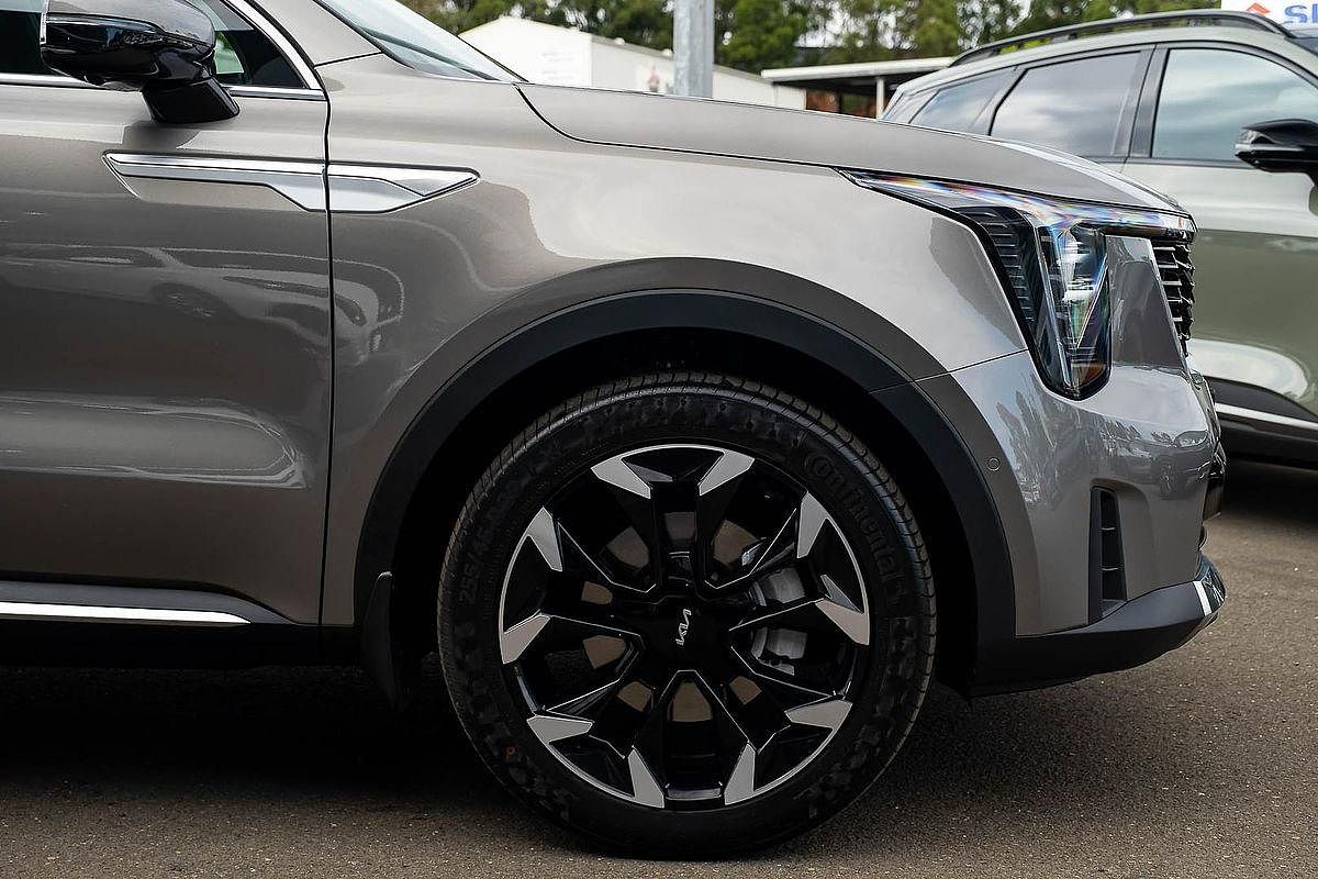 2025 Kia Sorento GT-Line MQ4 PE