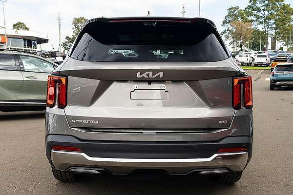 2025 Kia Sorento GT-Line MQ4 PE