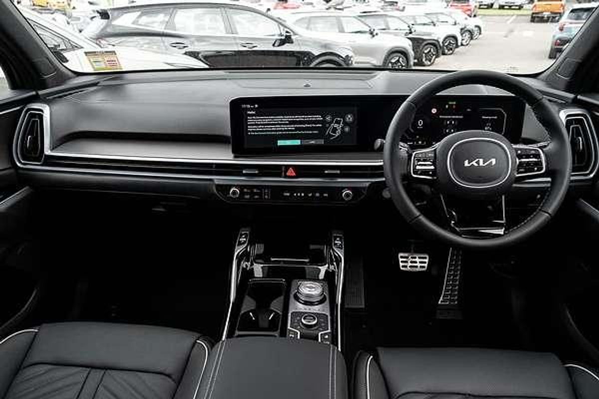 2025 Kia Sorento GT-Line MQ4 PE