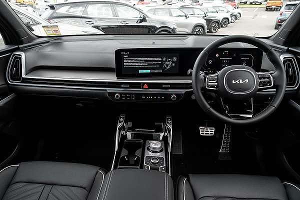 2025 Kia Sorento GT-Line MQ4 PE