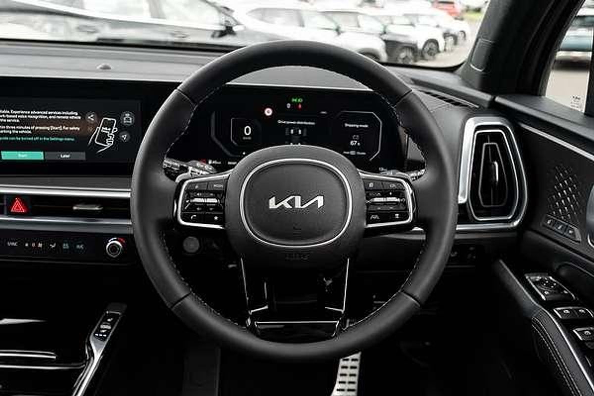 2025 Kia Sorento GT-Line MQ4 PE
