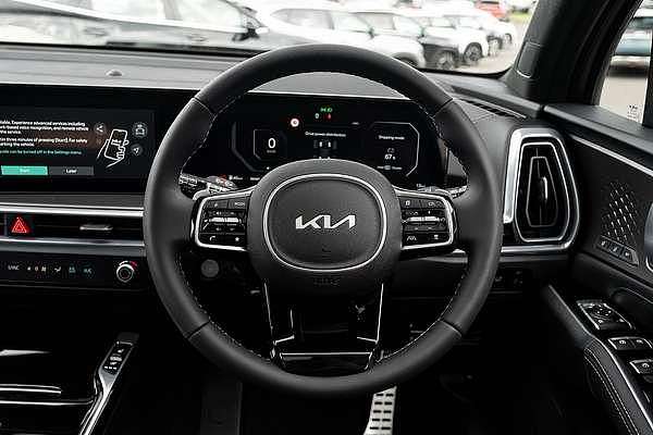 2025 Kia Sorento GT-Line MQ4 PE