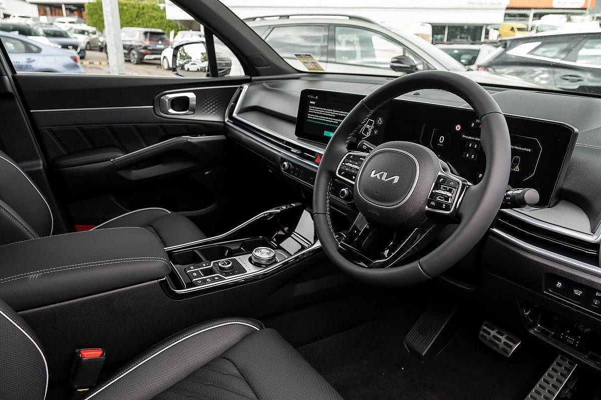 2025 Kia Sorento GT-Line MQ4 PE