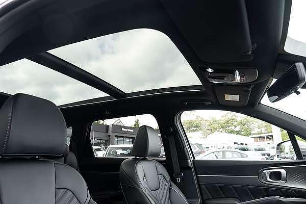 2025 Kia Sorento GT-Line MQ4 PE