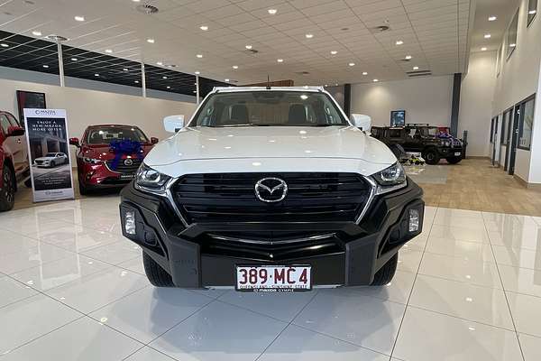 2024 Mazda BT-50 XT TF 4X4
