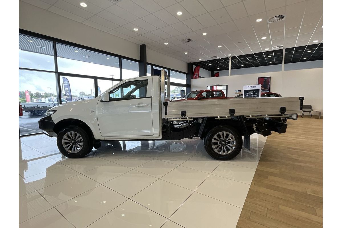 2024 Mazda BT-50 XT TF 4X4