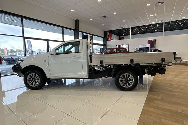 2024 Mazda BT-50 XT TF 4X4