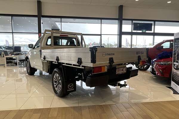 2024 Mazda BT-50 XT TF 4X4