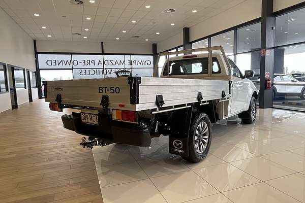 2024 Mazda BT-50 XT TF 4X4