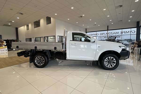 2024 Mazda BT-50 XT TF 4X4