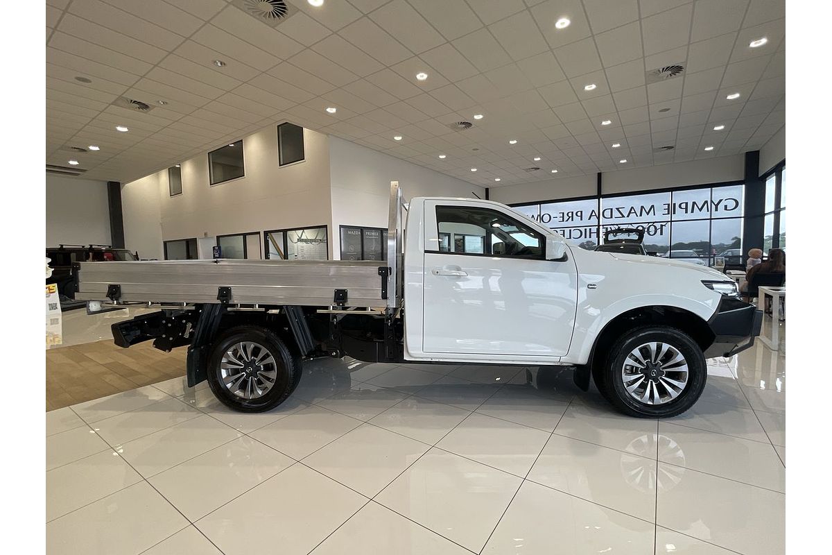 2024 Mazda BT-50 XT TF 4X4