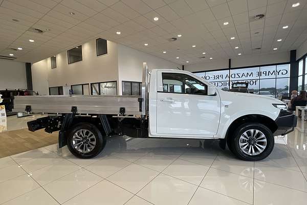 2024 Mazda BT-50 XT TF 4X4