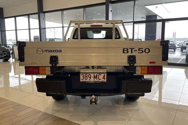 2024 Mazda BT-50 XT TF 4X4