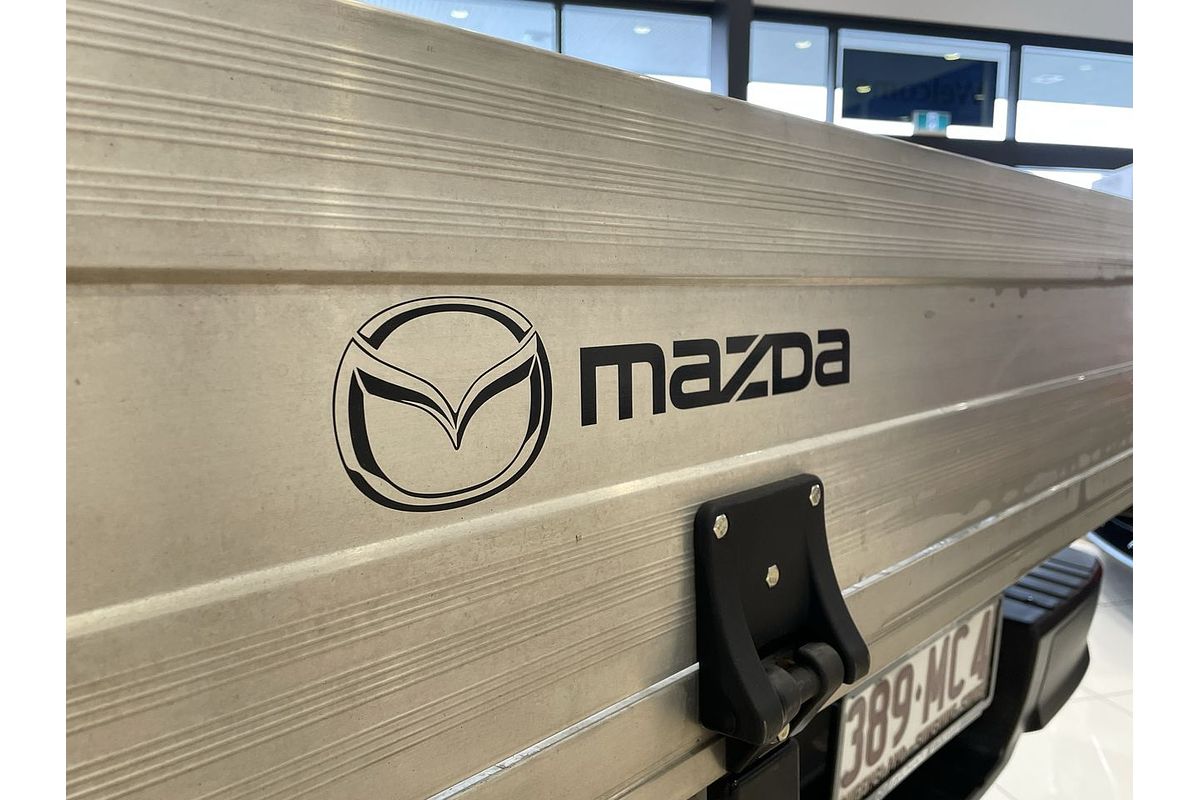 2024 Mazda BT-50 XT TF 4X4