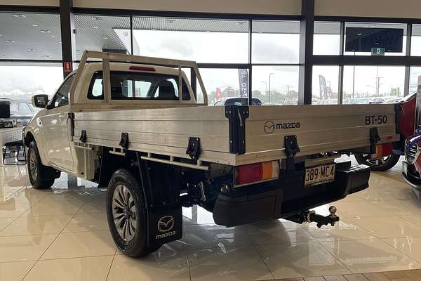 2024 Mazda BT-50 XT TF 4X4