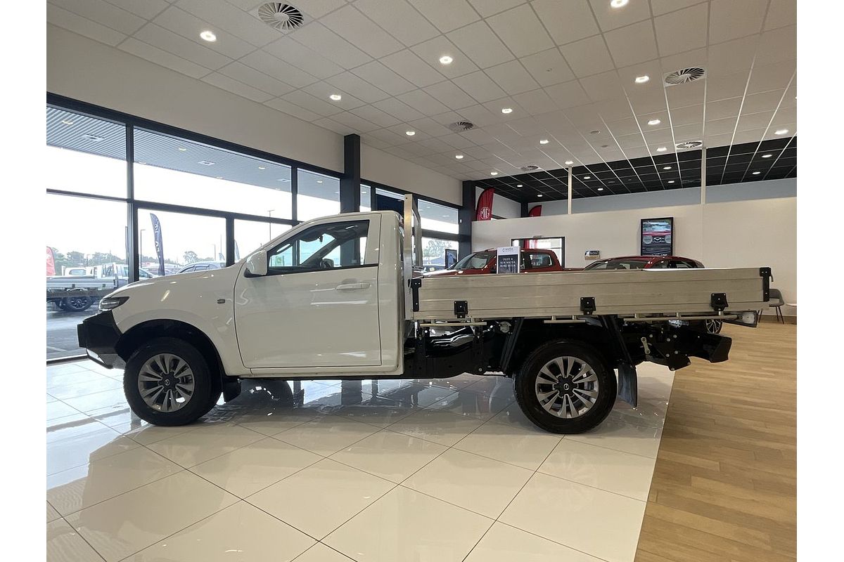 2024 Mazda BT-50 XT TF 4X4