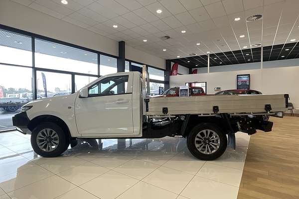 2024 Mazda BT-50 XT TF 4X4
