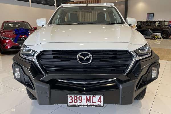 2024 Mazda BT-50 XT TF 4X4