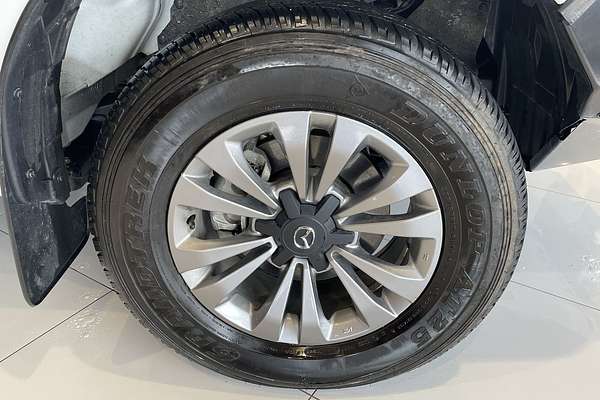 2024 Mazda BT-50 XT TF 4X4