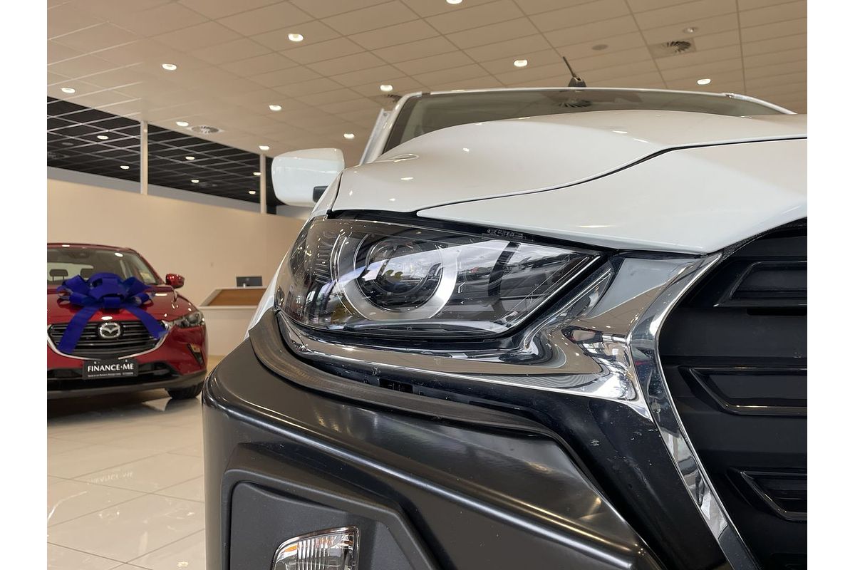 2024 Mazda BT-50 XT TF 4X4