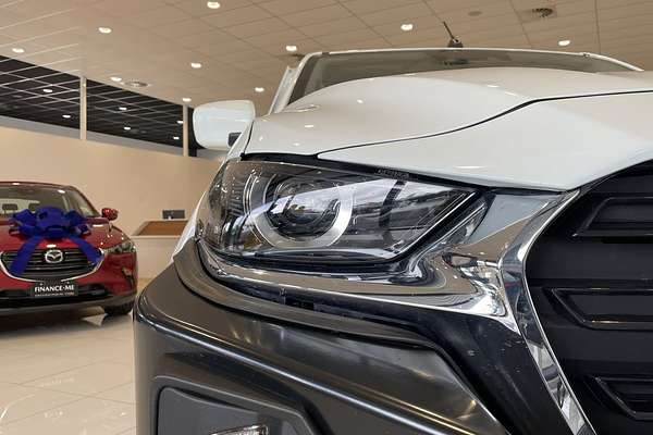 2024 Mazda BT-50 XT TF 4X4