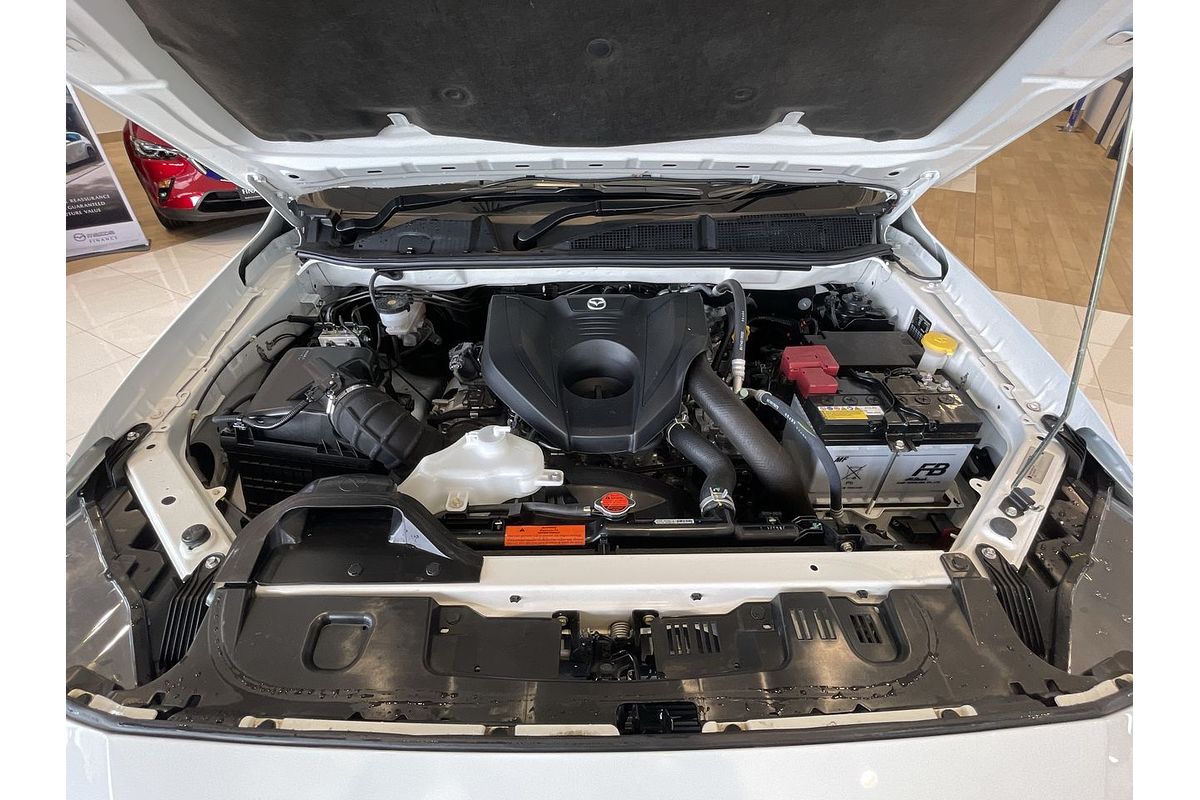 2024 Mazda BT-50 XT TF 4X4