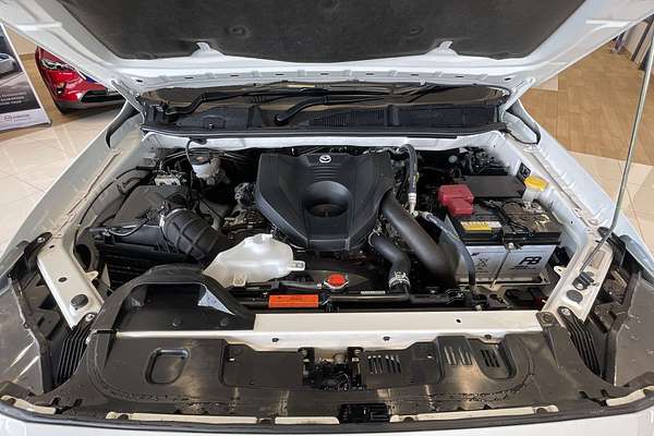 2024 Mazda BT-50 XT TF 4X4
