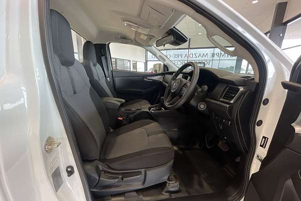 2024 Mazda BT-50 XT TF 4X4