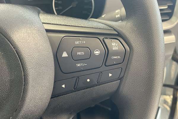 2024 Mazda BT-50 XT TF 4X4