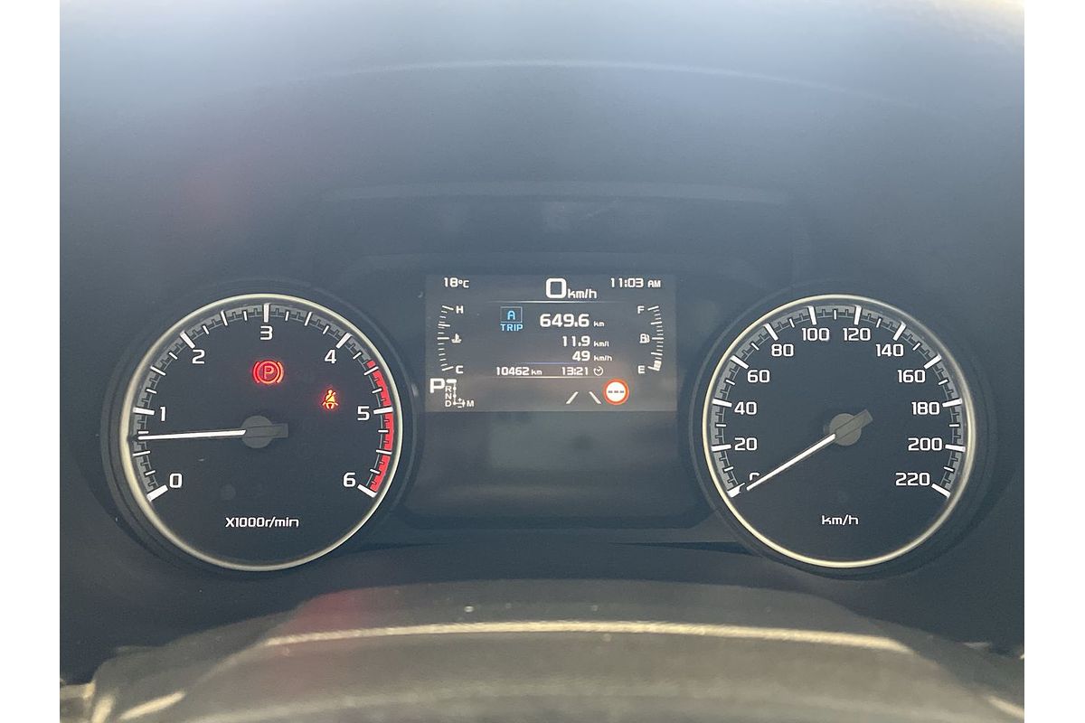 2024 Mazda BT-50 XT TF 4X4
