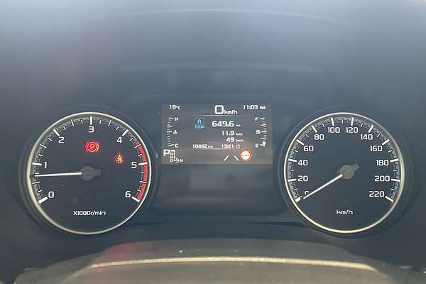 2024 Mazda BT-50 XT TF 4X4