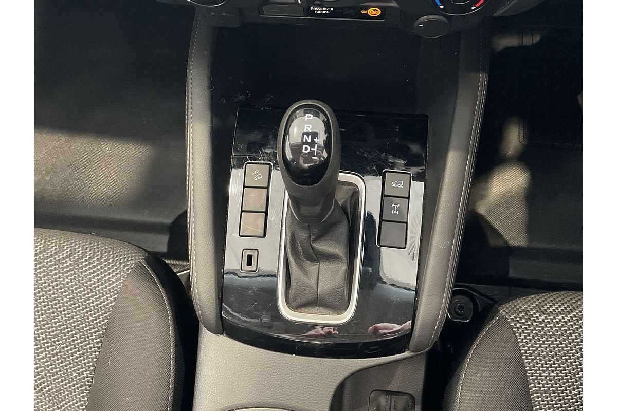 2024 Mazda BT-50 XT TF 4X4