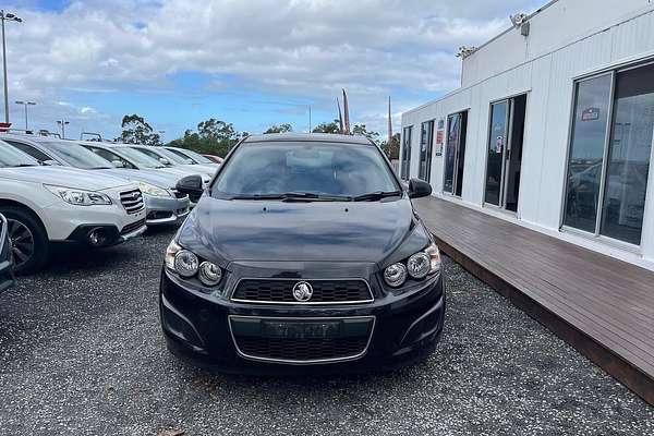 2015 Holden Barina CD TM