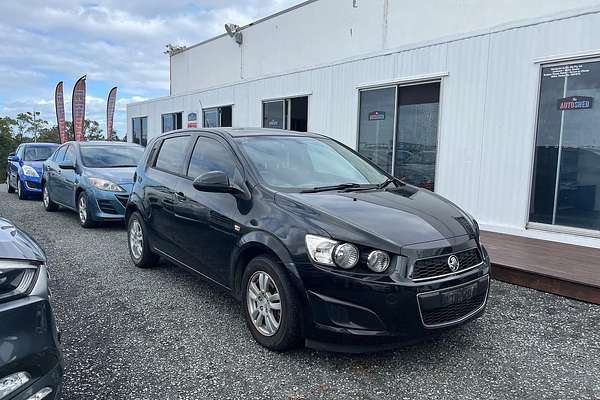2015 Holden Barina CD TM