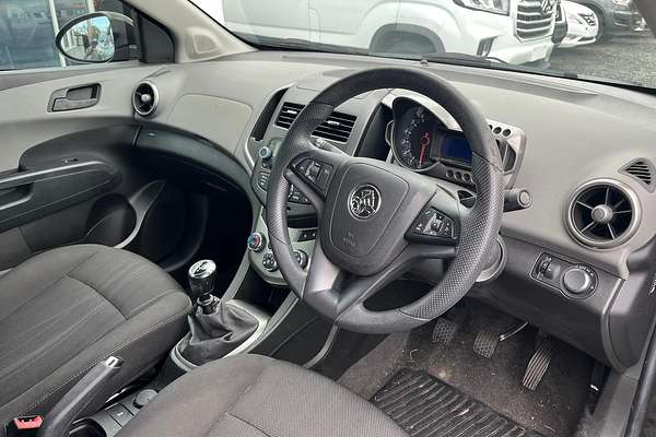 2015 Holden Barina CD TM