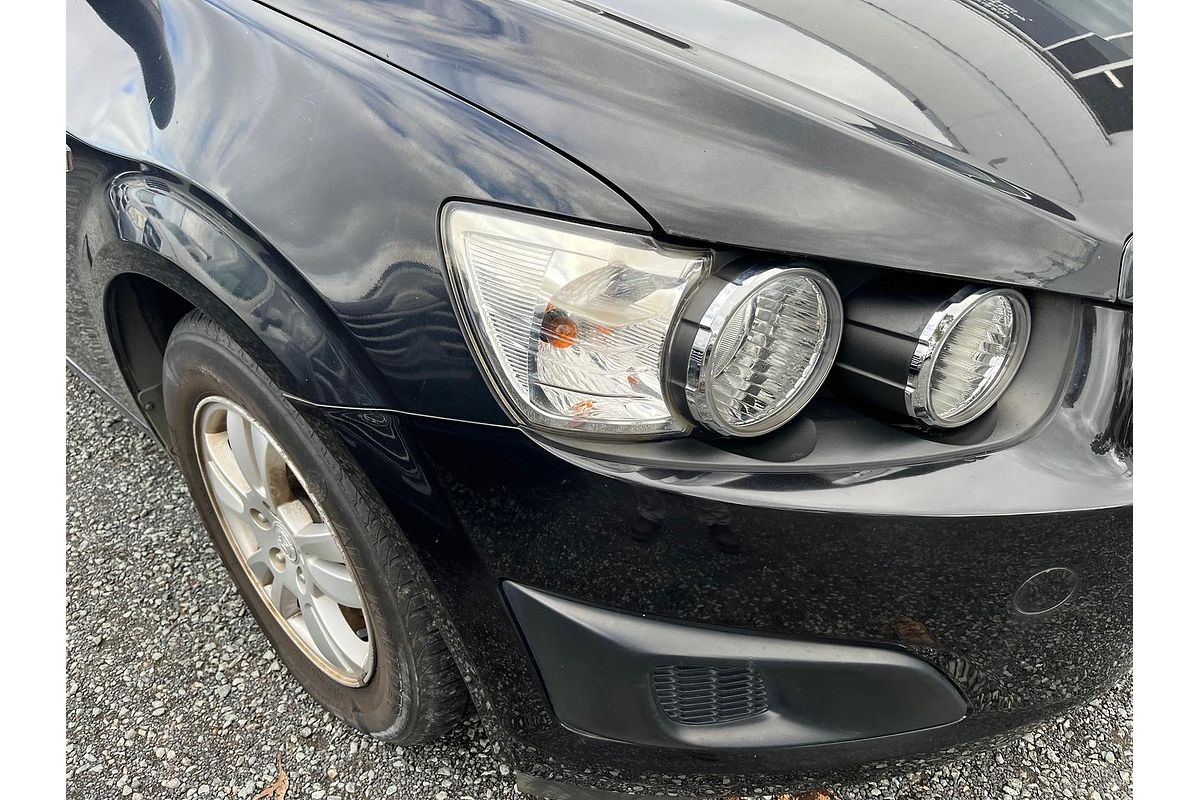 2015 Holden Barina CD TM