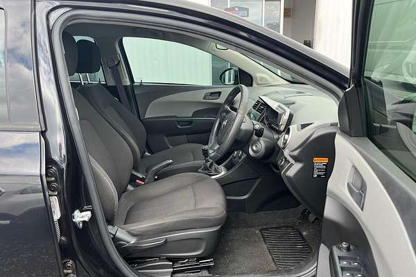 2015 Holden Barina CD TM